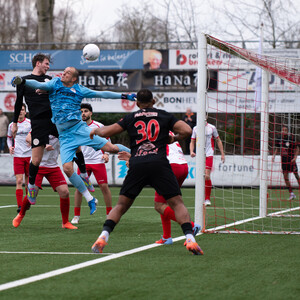 Samenvatting BVV Barendrecht uit