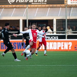 Voorbeschouwing: Alles of niets in Veenendaal, Vogels jagen op cruciale punten