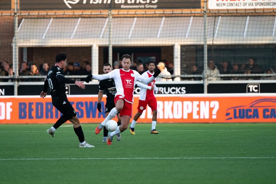 Voorbeschouwing: Alles of niets in Veenendaal, Vogels jagen op cruciale punten