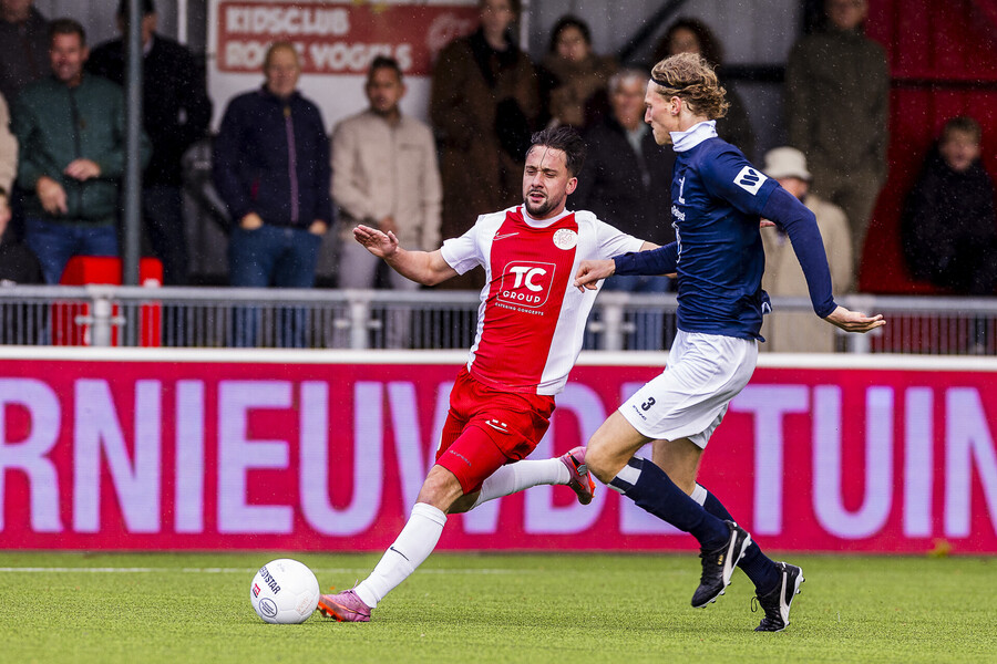 Koninklijk bezoek op de Westmaat