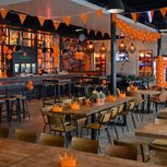 Barpersoneel voor Koningsdag gevraagd