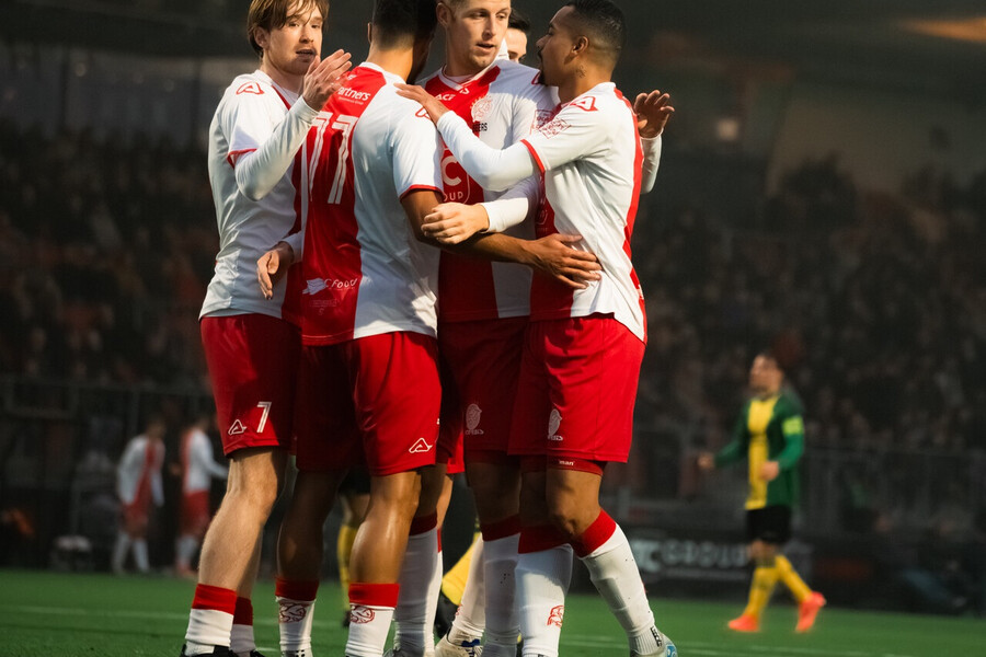 Voorbeschouwing: IJsselmeervogels één overwinning verwijderd van de titel