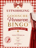 Online Verkoop Gooische Vrouwen Bingo Geopend! 