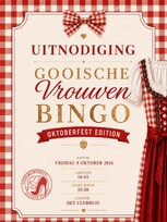 Online Verkoop Gooische Vrouwen Bingo Geopend!