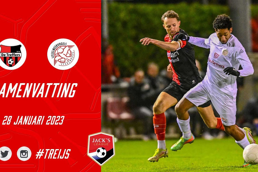 De Treffers - IJsselmeervogels (seizoen 22/23)