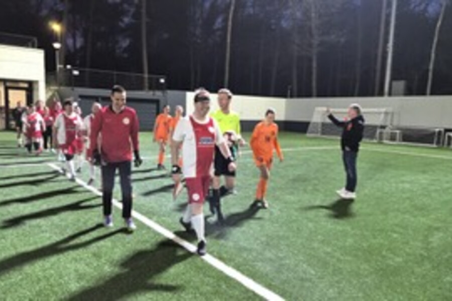 Het G-Team floreert weer na een diepe winterslaap