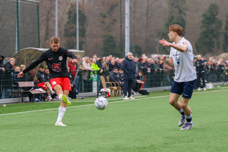 IJsselmeervogels doet slechte zaken in Haarlem