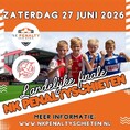 Finale NK Penaltyschieten afgelast!