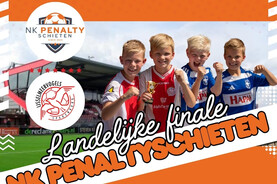 Landelijke Finale NK Penaltyschieten (Afgelast!)