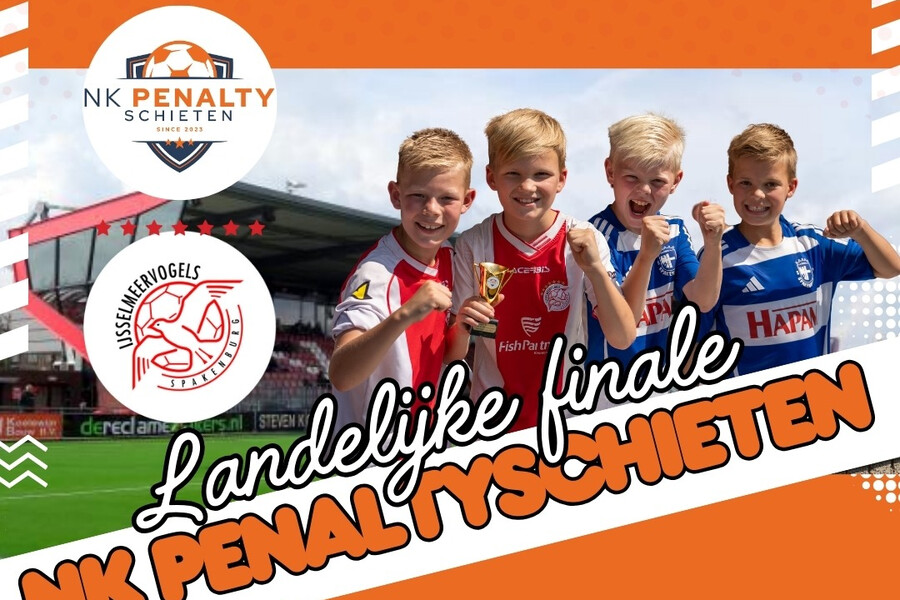 Landelijke Finale NK Penaltyschieten