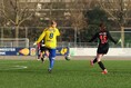Domper voor Vrouwen 1 na ruime overwinning