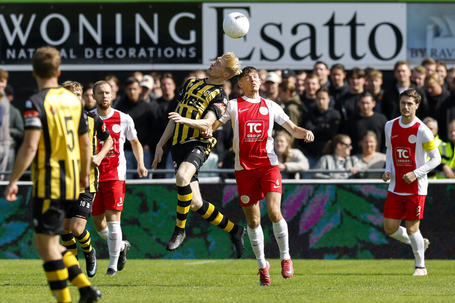 Voorbeschouwing: IJsselmeervogels koestert warme gevoelens aan Rijnsburgse Boys