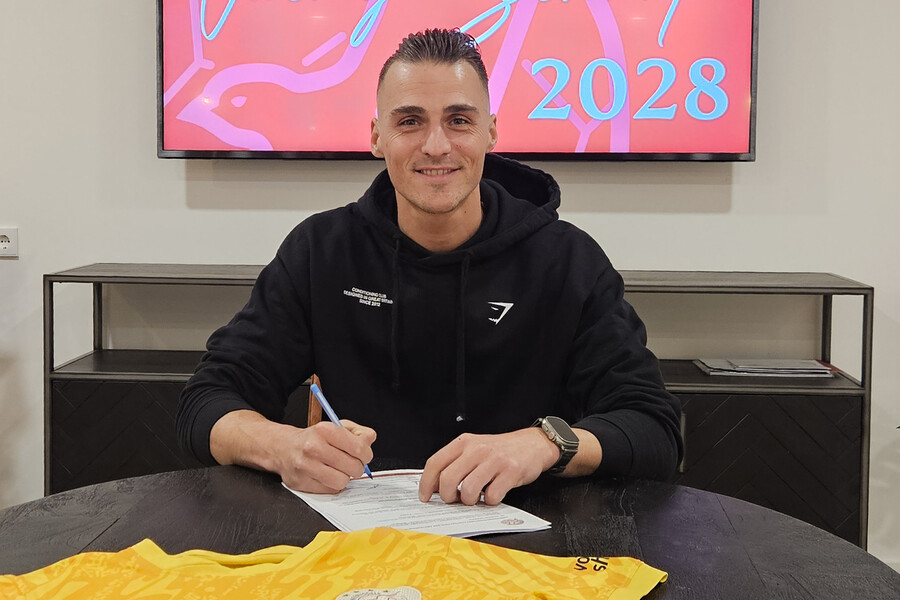 Jaimy Schaap verlengt contract tot zomer 2028