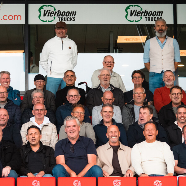 Terugblik Rooie Heldendag 2025