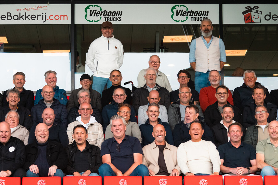 Terugblik Rooie Heldendag 2025