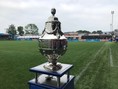 IJsselmeervogels-Sparta Rotterdam op woensdag 1 november 2023