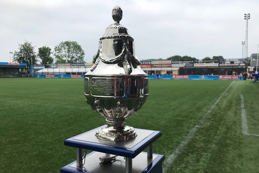 IJsselmeervogels loot Sparta Rotterdam  