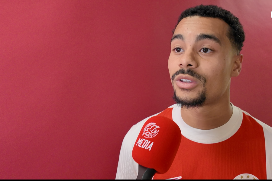 Bradley Martis keert terug: 