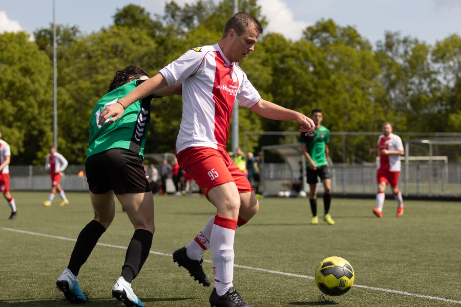 IJsselmeervogels 3 speelt kampioensduel