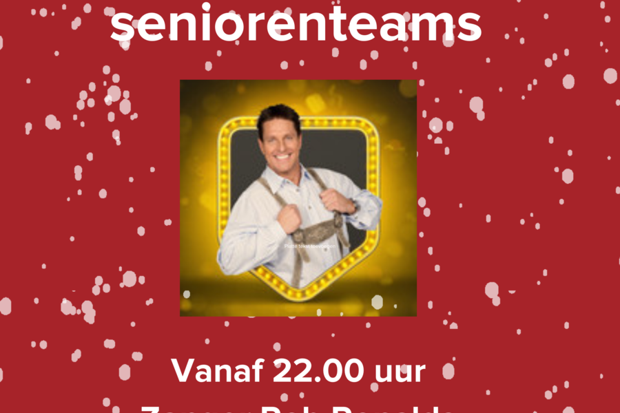 Oliebollentraining