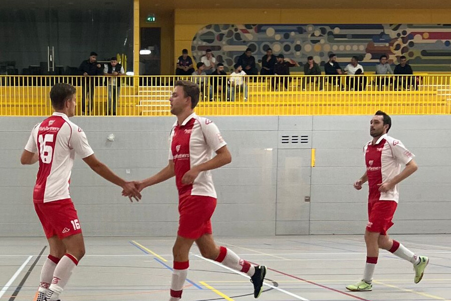 Zaal 1 beleefde spannende avond in Utrecht