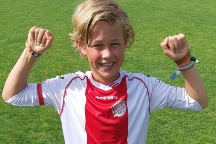 Pupil van de week; Jens Ruizendaal