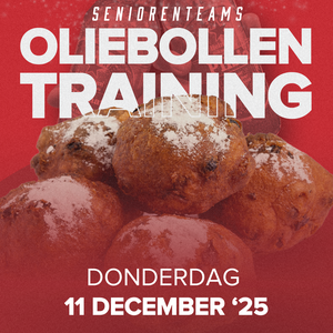Oliebollentraining 2025