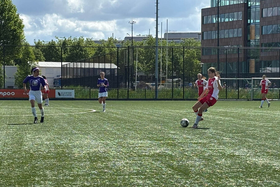 VR1 speelt knotsgekke degradatiekraker