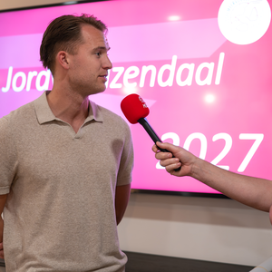 Jordy Ruizendaal verlengt tot zomer 2027