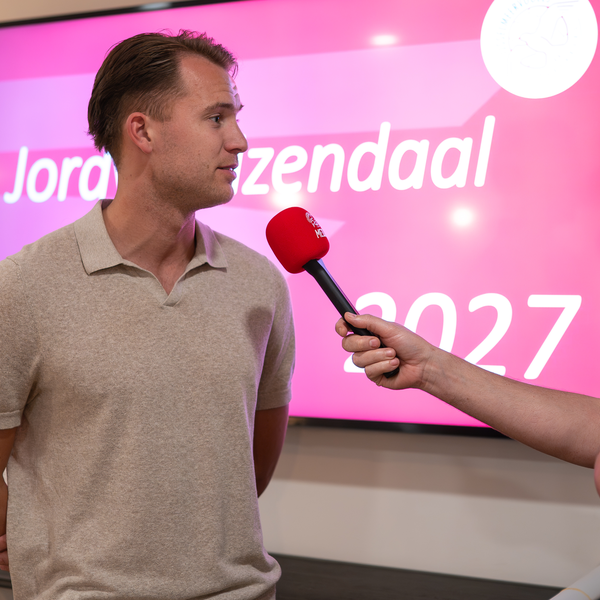 Jordy Ruizendaal verlengt tot zomer 2027