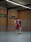 Futsal 1 rekent zakelijk af met talenten van HV Hoorn