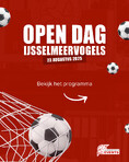 Programma Open Dag 2025