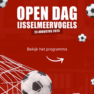 Programma Open Dag 2025