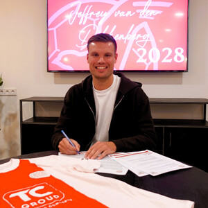 Jeffrey van den Dikkenberg keert terug bij IJsselmeervogels