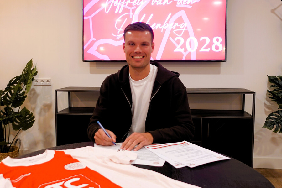 Jeffrey van den Dikkenberg keert terug bij IJsselmeervogels