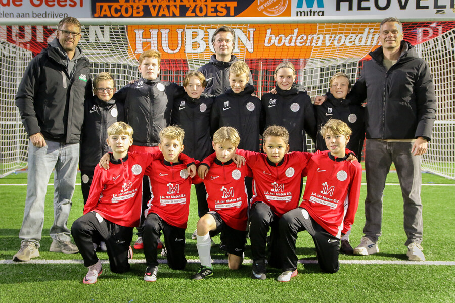 Nieuwe kleding voor JO11-3