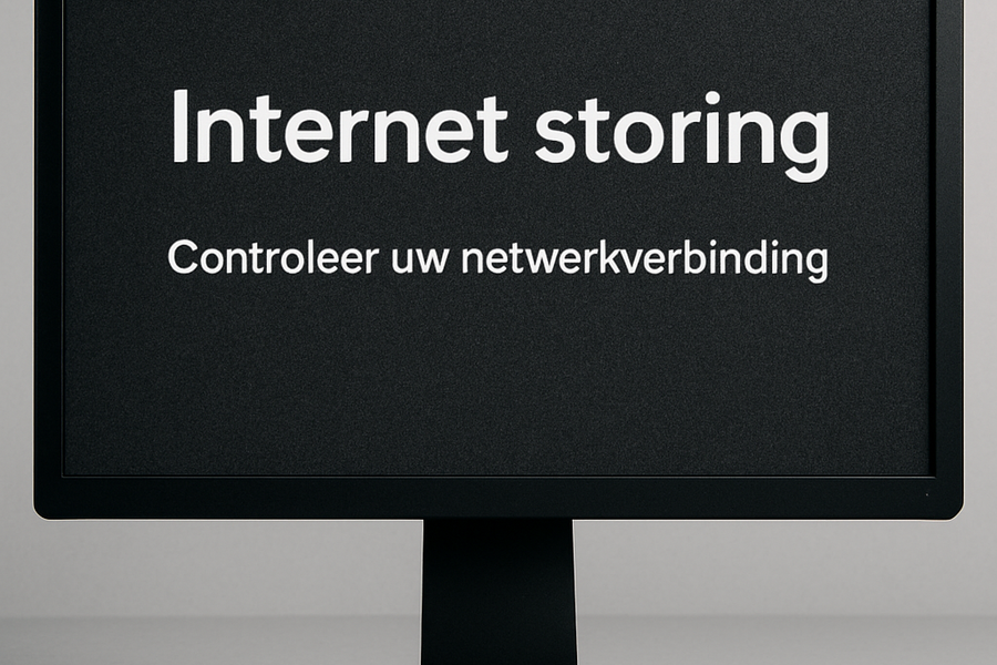 Update Storing: internet werkt weer