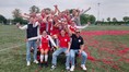 Vrouwen 2 opnieuw kampioen na spannende seizoensfinale!