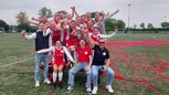 Vrouwen 2 opnieuw kampioen na spannende seizoensfinale!