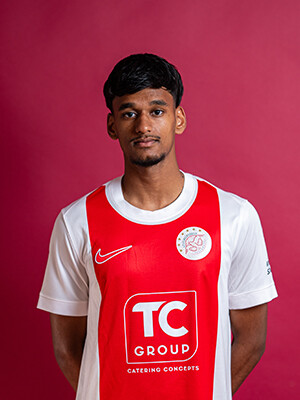 Rajnish Mangalie