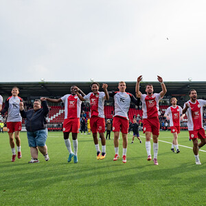 Voorbeschouwing: IJsselmeervogels moet de rug weer rechten
