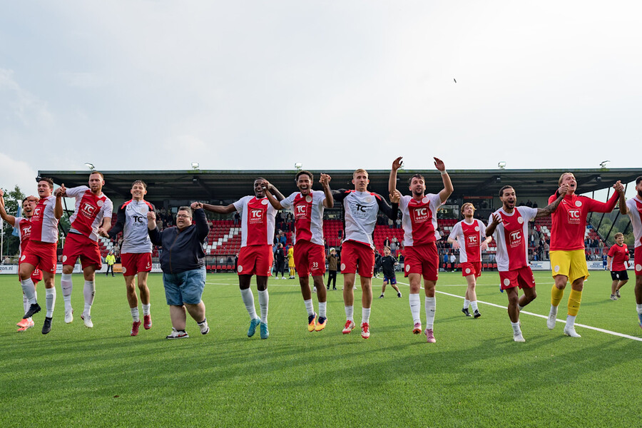 Voorbeschouwing: IJsselmeervogels moet de rug weer rechten
