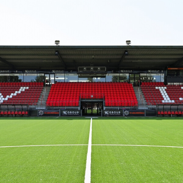 Sportpark op Hemelvaartsdag gesloten