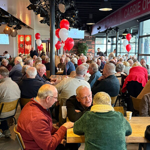 Geslaagde seniorenochtend op de Westmaat!