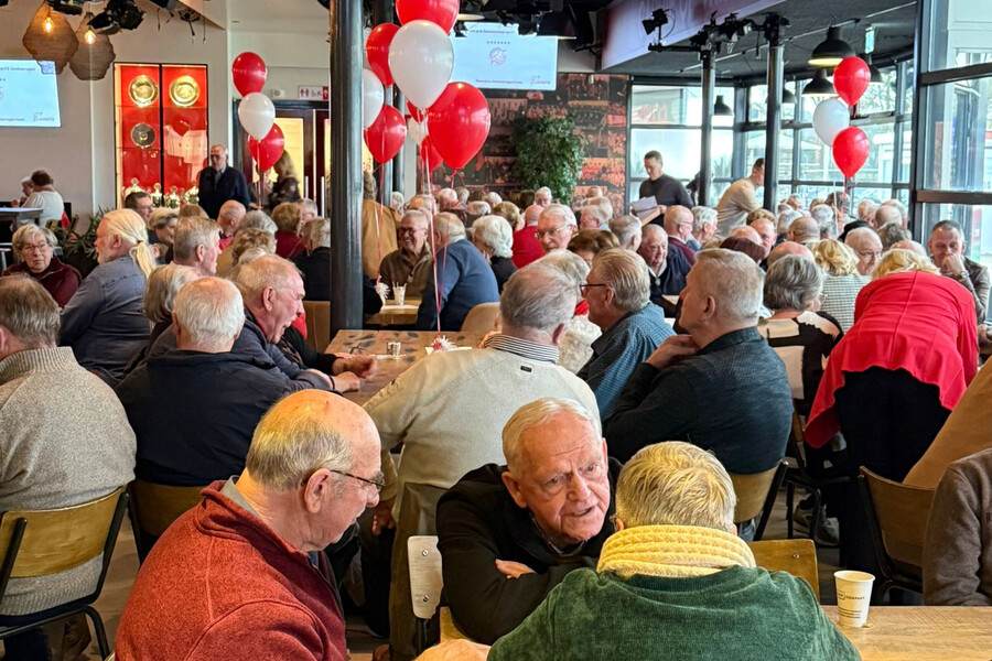 Geslaagde seniorenochtend op de Westmaat!