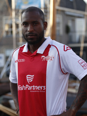 Darren Rosheuvel