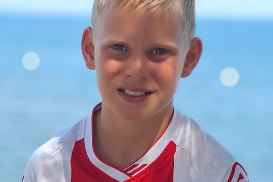 Pupil van de week; Sepp van de Groep