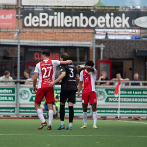 Voorbeschouwing: Op zoek naar goals in resterende helft tegen GVVV