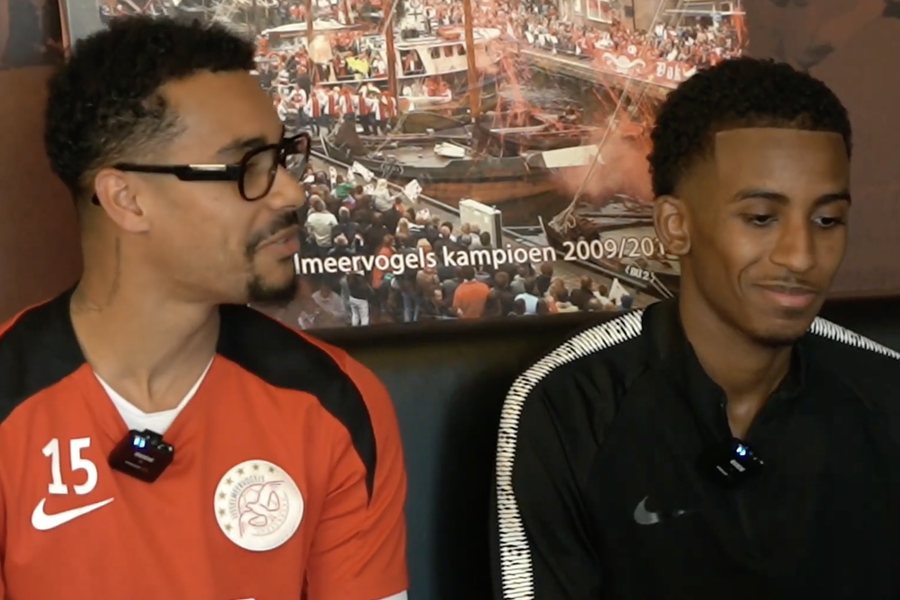 .TV: Van Vogels naar wereldtoneel