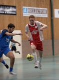 Futsal 1 boekt spectaculaire overwinning op HV Hoorn